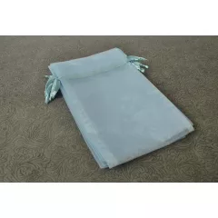 Organza tasak 15cm x 24 cm