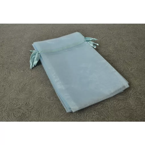 Organza tasak 15cm x 24 cm