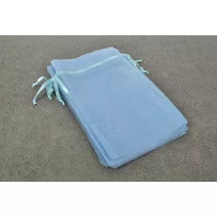 Organza tasak 15cm x 24 cm