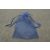 Organza tasak 15cm x 24 cm
