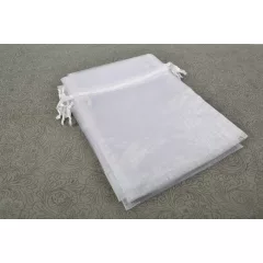 Organza tasak 20cm x 26cm