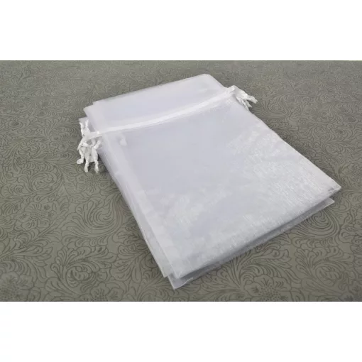 Organza tasak 20cm x 26cm