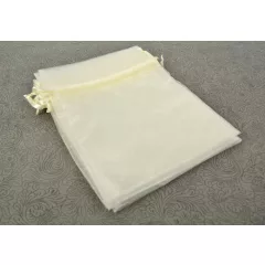 Organza tasak 20cm x 26cm