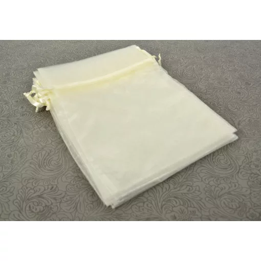 Organza tasak 20cm x 26cm