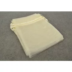 Organza tasak 20cm x 26cm