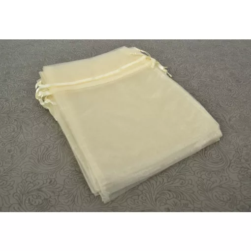 Organza tasak 20cm x 26cm