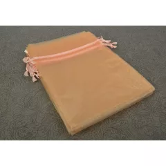 Organza tasak 20cm x 26cm