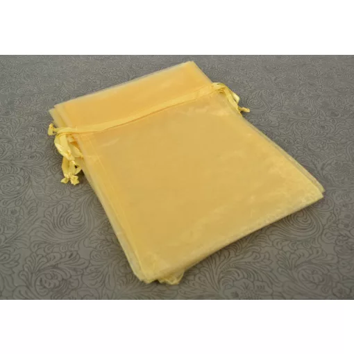 Organza tasak 20cm x 26cm