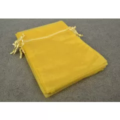 Organza tasak 20cm x 26cm