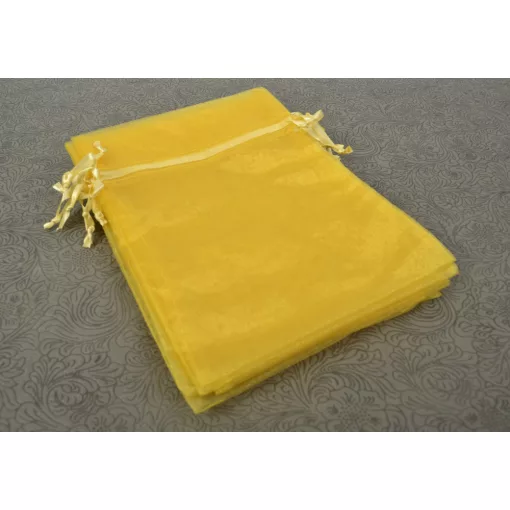 Organza tasak 20cm x 26cm