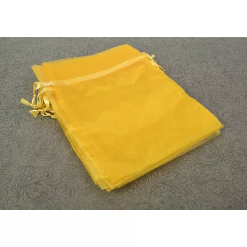 Organza tasak 20cm x 26cm
