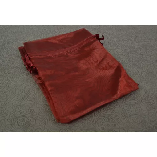 Organza tasak 20cm x 26cm