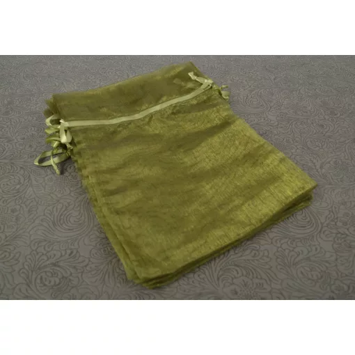 Organza tasak 20cm x 26cm
