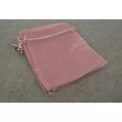Organza tasak 20cm x 26cm