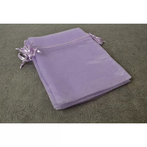 Organza tasak 20cm x 26cm