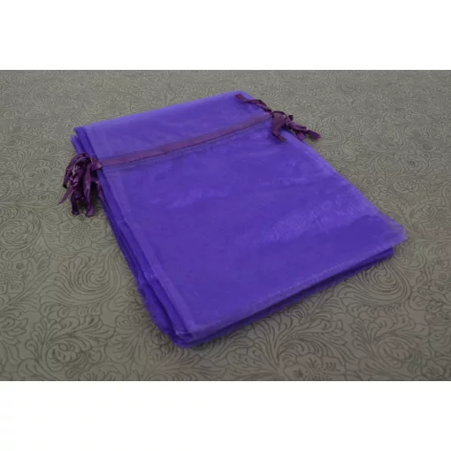 Organza tasak 20cm x 26cm
