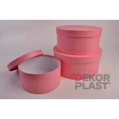 Papírdoboz 3db