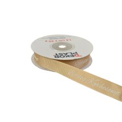   Boldog karácsonyt feliratú ripsz szalag / 1,5cm x 20y   05#