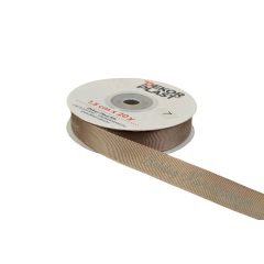   Boldog karácsonyt feliratú ripsz szalag / 1,5cm x 20y   07#