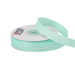   Boldog karácsonyt feliratú ripsz szalag / 1,5cm x 20y   18#