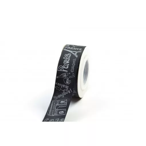 Párizsos ripsz szalag  / 2,5cm x 10y  03#