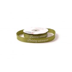 Névnapos ripsz szalag / 1,5cm x 20y   246# Névnapos ripsz szalag / 1,5cm x 20y   246#