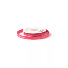 Szülinapos ripsz szalag / 1cm x 20y   28#