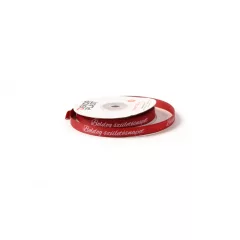 Szülinapos ripsz szalag / 1cm x 20y   48#