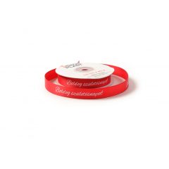Szülinapos ripsz szalag / 1,5cm X 20y   33# Szülinapos ripsz szalag / 1,5cm X 20y   33#