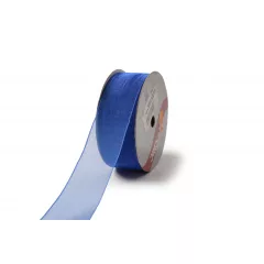 Sima organza szalag / 4cm x 20y  31#