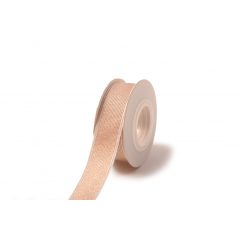 Aranyszállal szőtt szalag / 2,5cm x 10y  10# Aranyszállal szőtt szalag / 2,5cm x 10y  10#