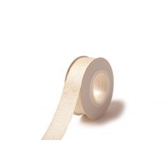 Aranyszállal szőtt szalag / 2,5cm x 10y  06# Aranyszállal szőtt szalag / 2,5cm x 10y  06#