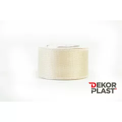 Aranyszállal szőtt szalag / 4cm x 10y  02#