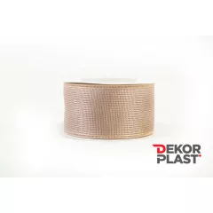 Aranyszállal szőtt szalag / 4cm x 10y  08#