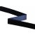 Bársony szalag / 4cm x 10y 45#