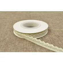 Színes, pamut csipke / 1cm x 5y   01#