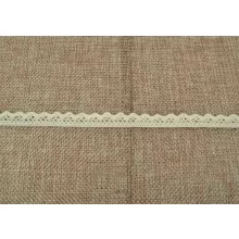 Színes, pamut csipke / 1cm x 5y   01#