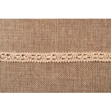 Natúr csipke / 1cm x 5y  02#