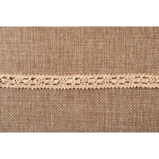 Natúr csipke / 1cm x 5y  02#