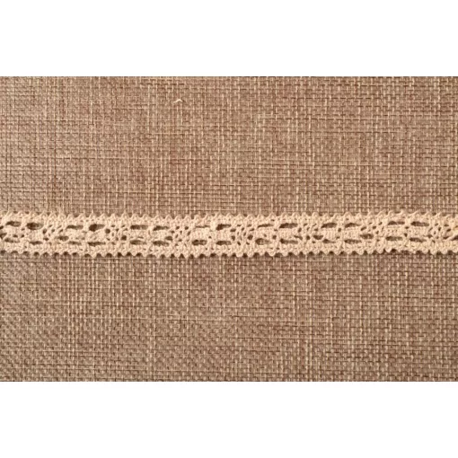 Natúr csipke / 1cm x 5y  02#