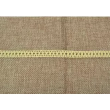 Színes, pamut csipke / 1cm x 5y   2#
