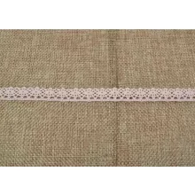 Színes, pamut csipke  / 1cm x 5y   5#