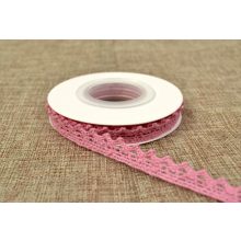 Színes, pamut csipke / 1cm x 5y   06#