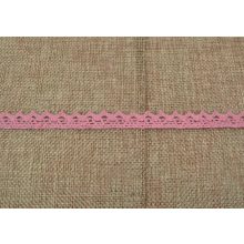 Színes, pamut csipke / 1cm x 5y   06#
