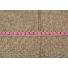 Színes, pamut csipke / 1cm x 5y   06#