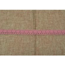 Színes, pamut csipke / 1cm x 5y   07#