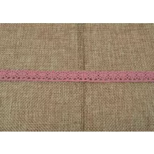 Színes, pamut csipke / 1cm x 5y   07#