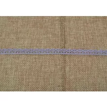 Színes, pamut csipke / 1cm x 5y  12#