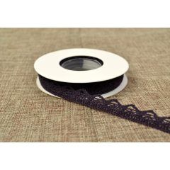 Színes, pamut csipke / 1cm x 5y  15#