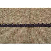 Színes, pamut csipke / 1cm x 5y  15#